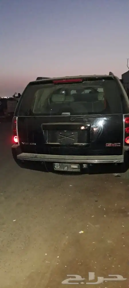 قطع غيار جمس دينالى 2008 2