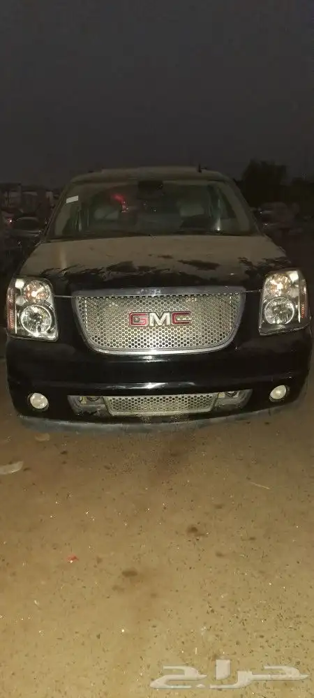 قطع غيار جمس دينالى 2008 7