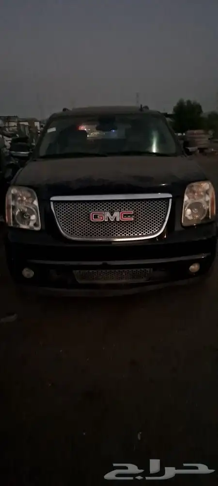 قطع غيار جمس دينالى 2008 5