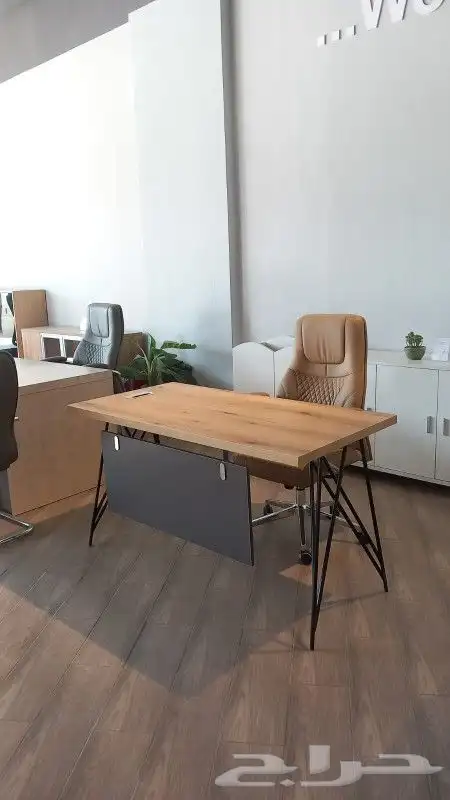 تصنيع مكاتب مودرن بيج واسود 8