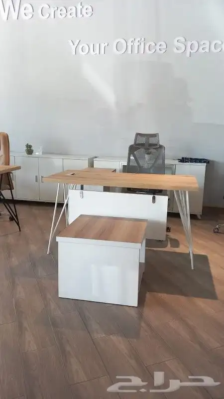 تصنيع مكاتب مودرن بيج واسود 10