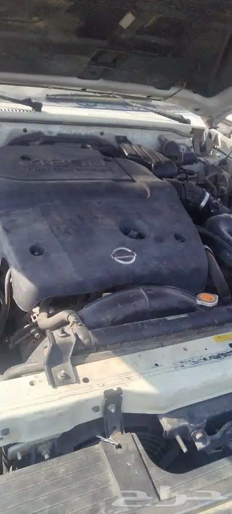 قطع غيار نيسان باترول فتك تشليح 3