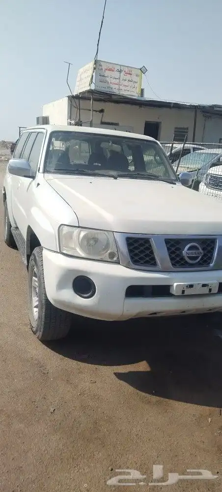 قطع غيار نيسان باترول فتك تشليح 0