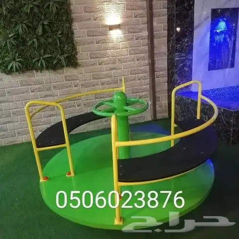 مراجيح والعاب حدايق واستراحات 29