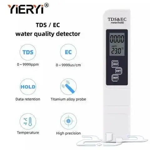 جهاز قياس ملوحة الماء TDS 1