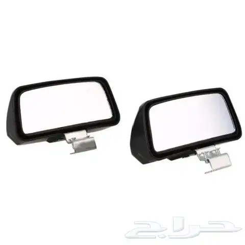 مرايات جانبية إضافية للزاوية العمياء 2