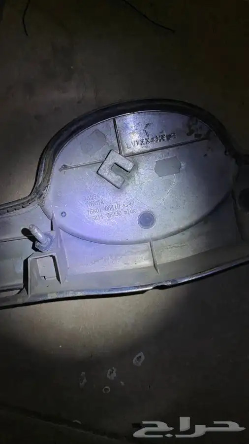 نيكل شنطة كامري 2010-2011 0