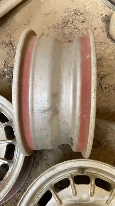 جنوط مرسدس بنز 86 وكاله مقاس 14 2