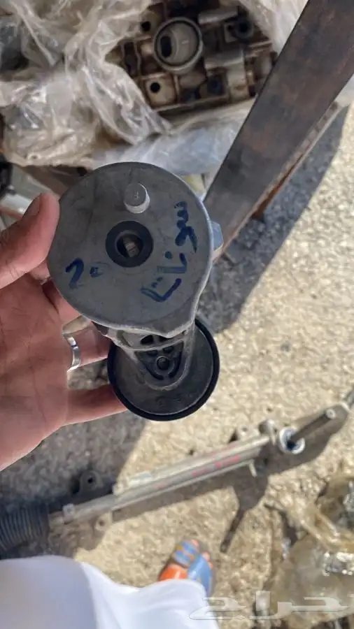 مندوب تشليح الحائر 4