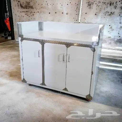 ثلاجات طاولات افران مغاسل ملاحم كافيهات مطاعم 7