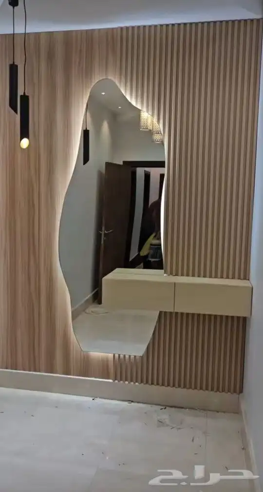 ديكورات  اصباغ  برجولات  جدار شاشات  فوم 4