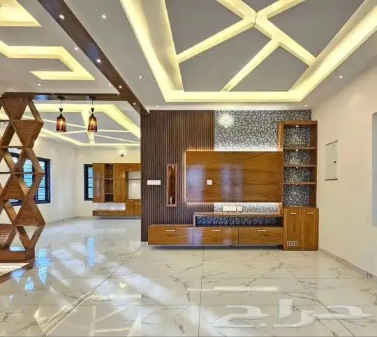 ديكورات  اصباغ  برجولات  جدار شاشات  فوم 3