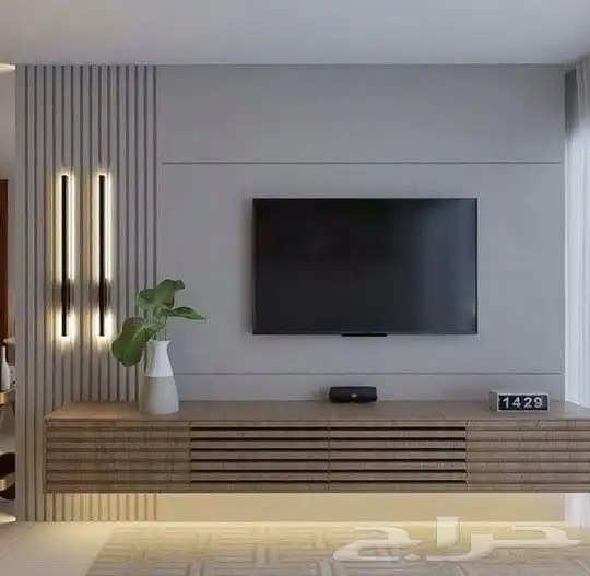 ديكورات  اصباغ  برجولات  جدار شاشات  فوم 1