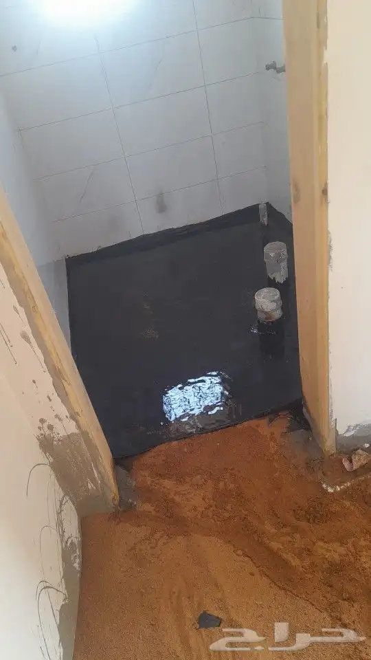 مؤسسة الحسام للعوازل المائيه والحراريه وعمل الخرسانه الرغويه 2