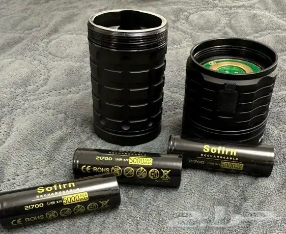 كشاف سوفيرن sofirn Q8 Plus جديد 5