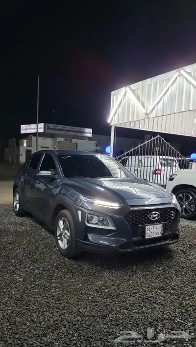للبيع كونا ديزل 2018 من كوريا عبر مينا الدمام 6