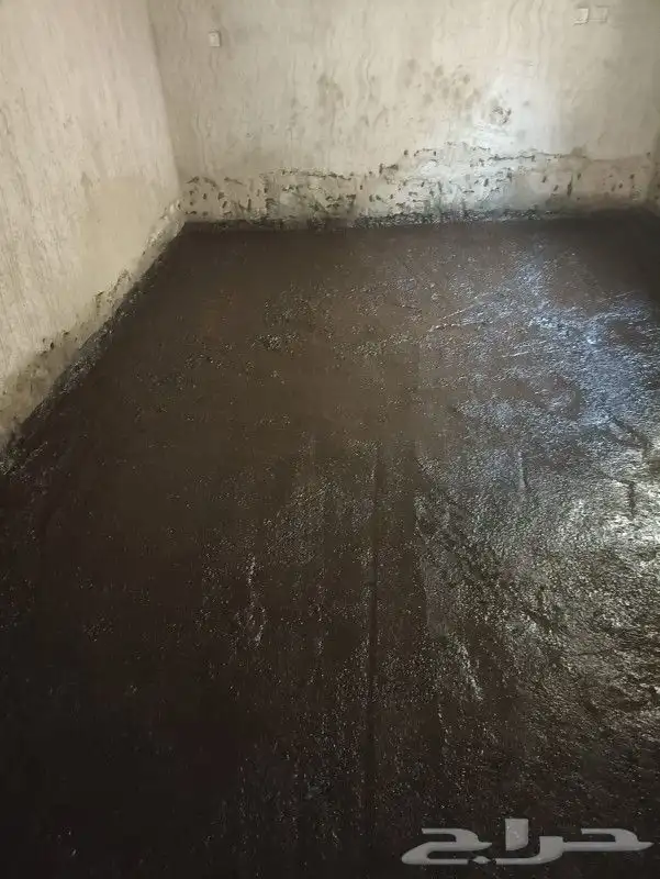 مؤسسة الحسام للعوازل المائيه والحراريه وعمل الخرسانه الرغويه 7