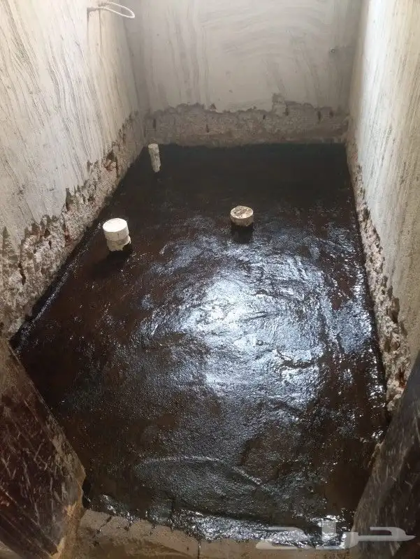 مؤسسة الحسام للعوازل المائيه والحراريه وعمل الخرسانه الرغويه 5