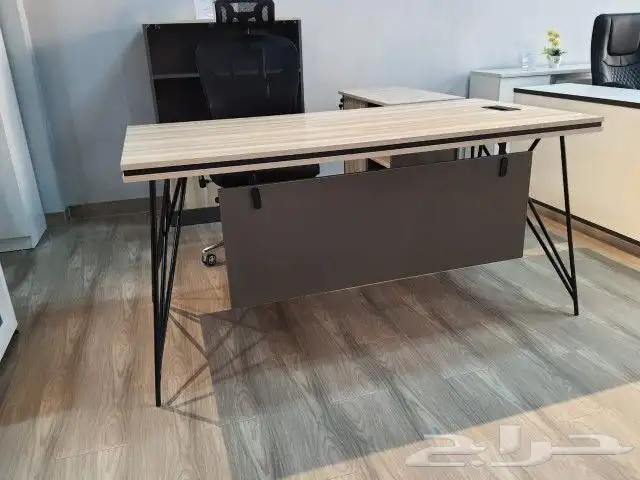 تصنيع مكاتب مودرن بيج واسود 6