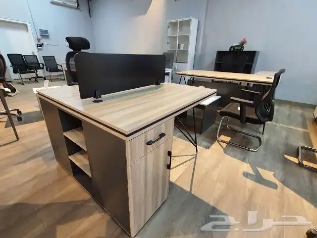 تصنيع مكاتب مودرن بيج واسود 7
