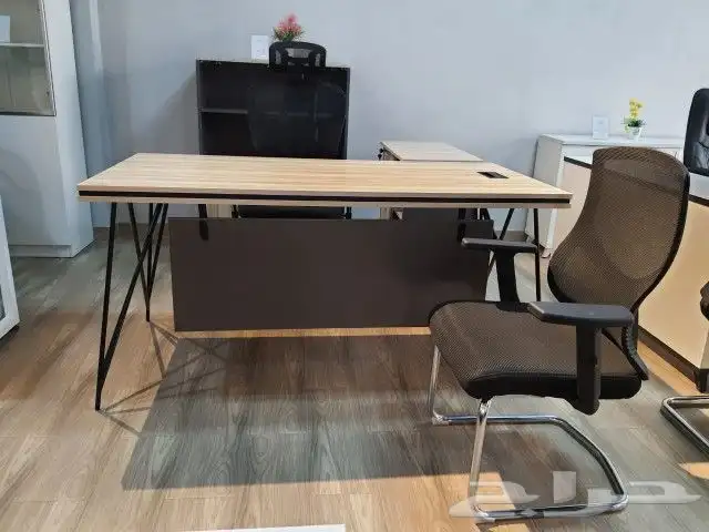 تصنيع مكاتب مودرن بيج واسود 2