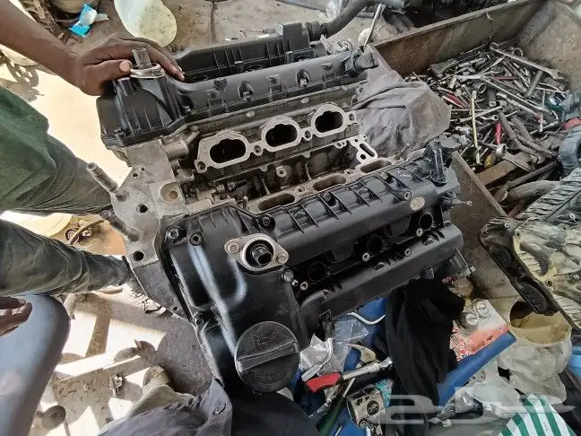توضيب مكينة سنتافي شغل نضيف نضيف 0