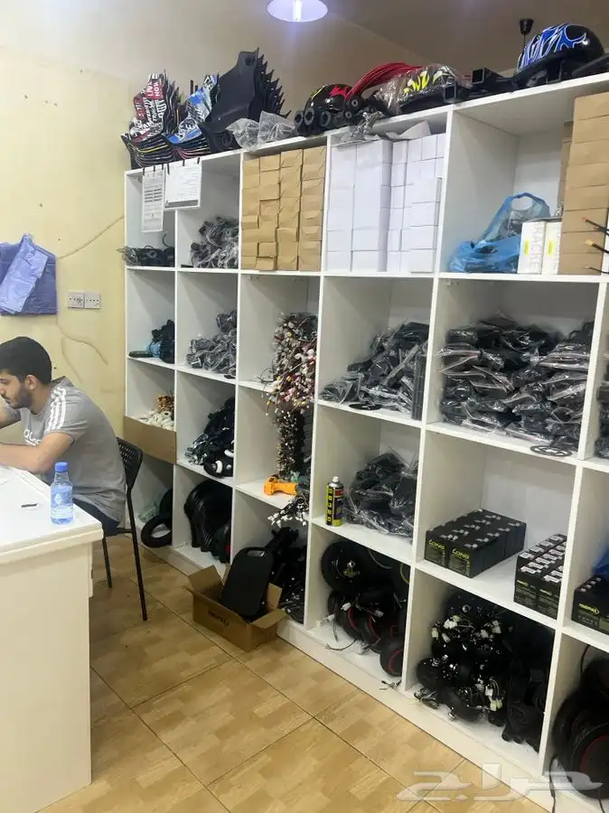تصليح سكوتر صيانة سكوترات سيارت اطفال بطاريات جميع لسكوترات 1