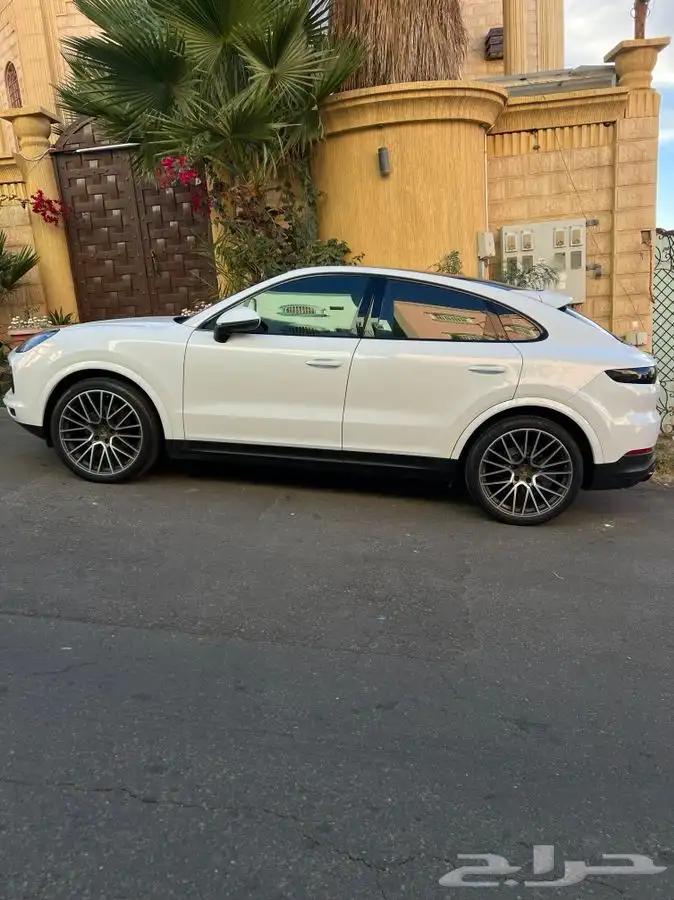 بورش كايين كوب 2020 ممشى قليل 9