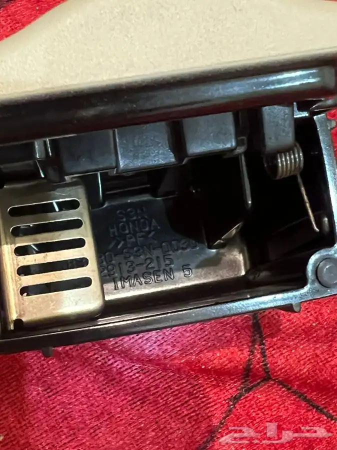 قطع هوندا 5