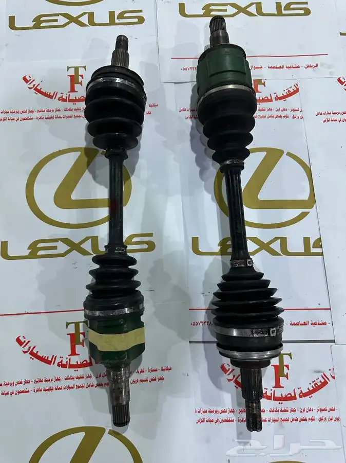 تشليح لكزس 0