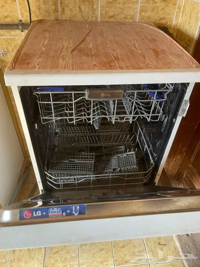 غسالة مواعين 1