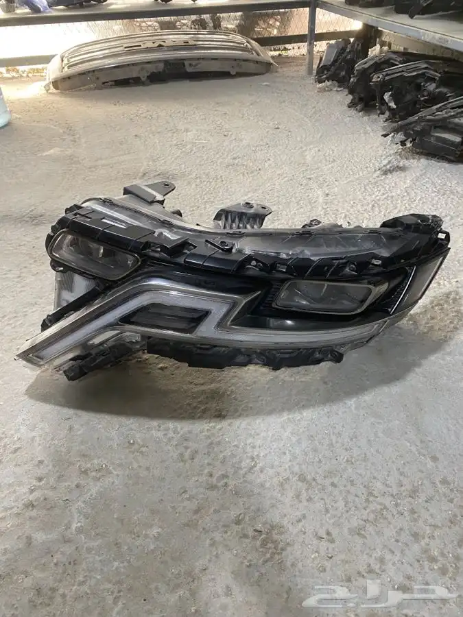 شمعه كيا كرنفال 2023 1