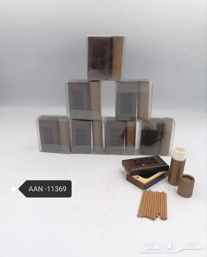 توزيعات لوقو مناسبات عطور مبخره عود مروكي 25