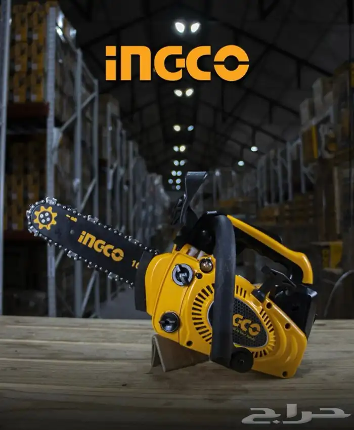 منشار حطب بنزين Gasoline Chain Saw 1