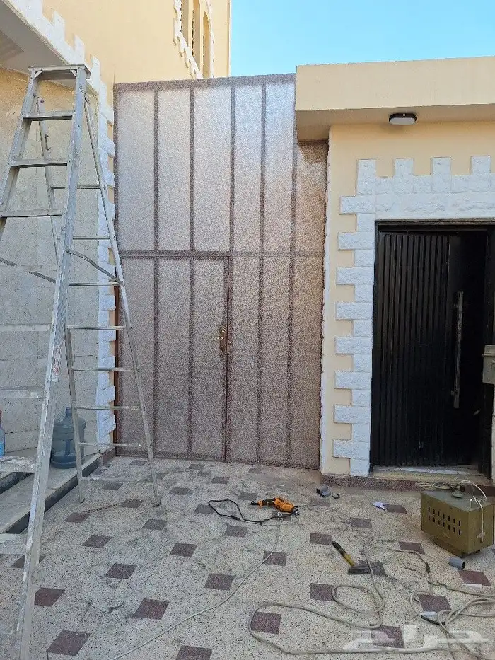 برجولات جلسات مظلات سواتر 4