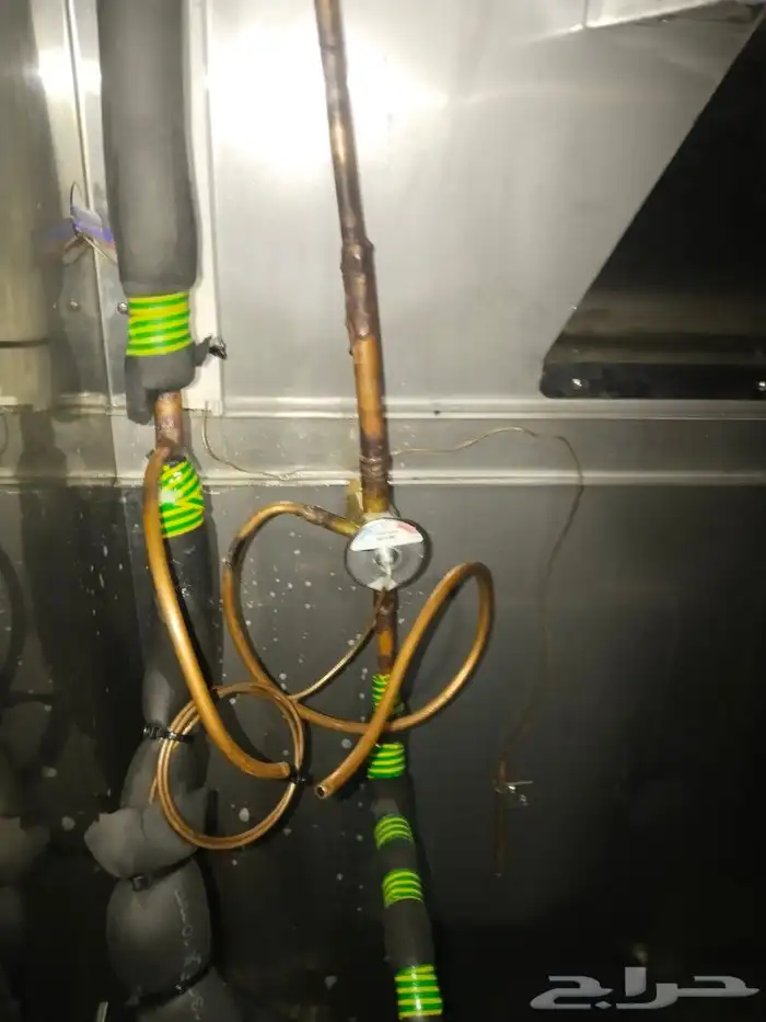 walk.in humidity chamber installation and repairing 8