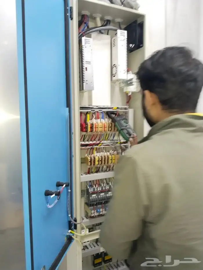 walk.in humidity chamber installation and repairing 7