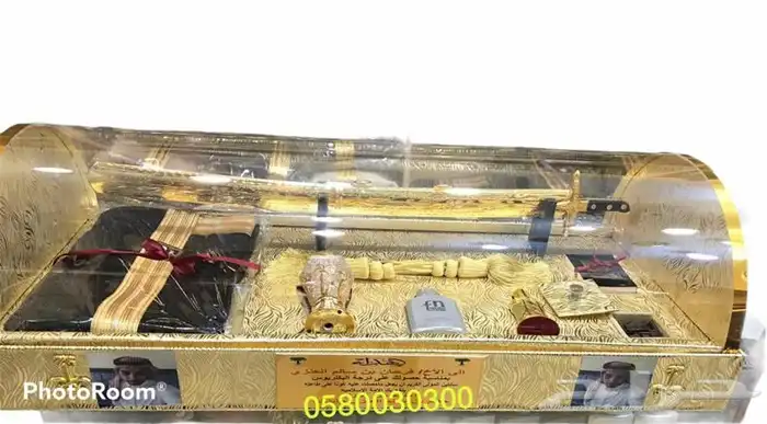 دروع تخرج ملازم سيوف ترقية اطقم هدايا تخرج 11