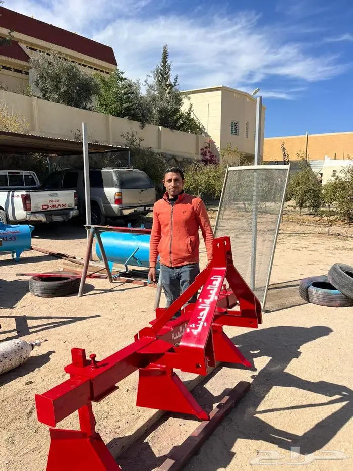 خطاط حراثة 3 خطوط جديد تصنيع العالمية 0