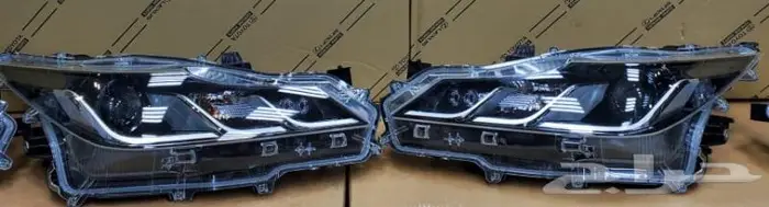 شمعات كورلا موديل 2020 الين 2023 اصلي وكاله 7