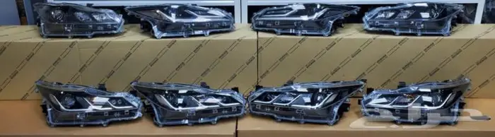 شمعات كورلا موديل 2020 الين 2023 اصلي وكاله 0