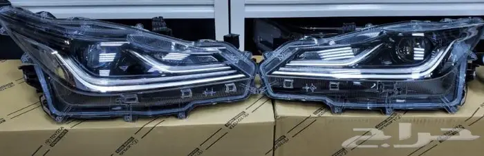 شمعات كورلا موديل 2020 الين 2023 اصلي وكاله 2