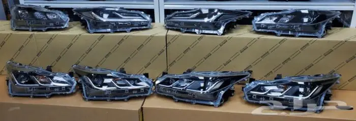 شمعات كورلا موديل 2020 الين 2023 اصلي وكاله 1