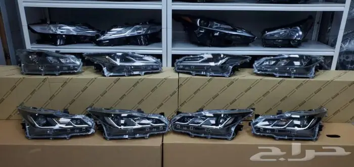 شمعات كورلا موديل 2020 الين 2023 اصلي وكاله 5