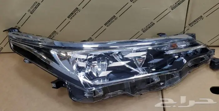 شمعات كورلا موديل 2020 الين 2023 اصلي وكاله 3