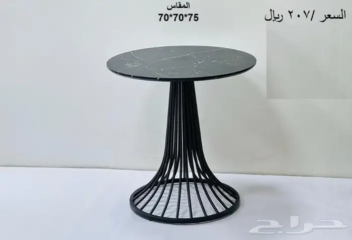 طاولات مطاعم وكافيهات ومقاهي جديدة 1