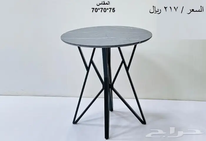 طاولات مطاعم وكافيهات ومقاهي جديدة 5