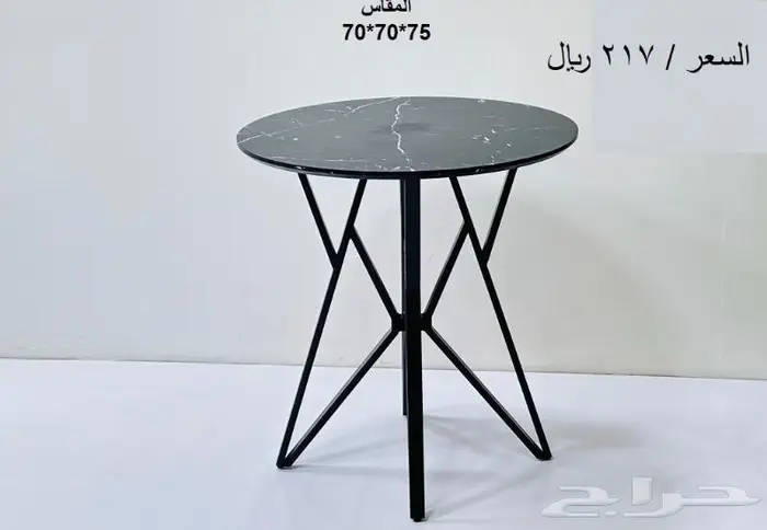 طاولات مطاعم وكافيهات ومقاهي جديدة 4