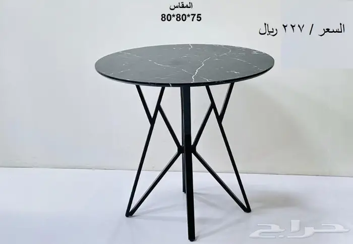 طاولات مطاعم وكافيهات ومقاهي جديدة 9