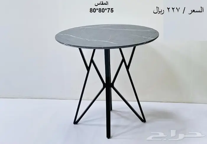 طاولات مطاعم وكافيهات ومقاهي جديدة 8